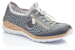 Women Rieker Standard|Casual Shoes-Nikita P6