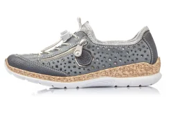 Women Rieker Standard|Casual Shoes-Nikita P6