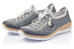 Women Rieker Standard|Casual Shoes-Nikita P6