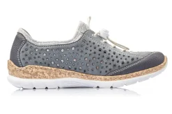 Women Rieker Standard|Casual Shoes-Nikita P6