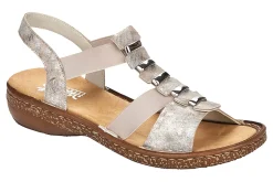 Women Rieker Standard|Sandals-Regina 50