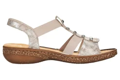 Women Rieker Standard|Sandals-Regina 50