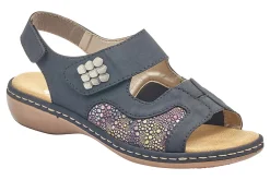 Women Rieker Standard|Sandals-Regina 89
