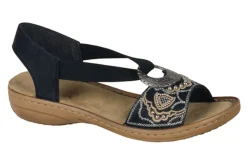 Women Rieker Standard|Sandals-Regina B9