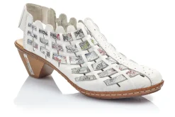 Women Rieker Standard|Dress Shoes-Sina 78