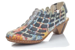 Women Rieker Standard|Dress Shoes-Sina 78