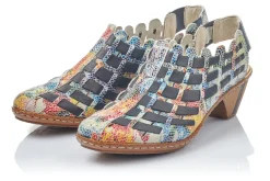 Women Rieker Standard|Dress Shoes-Sina 78