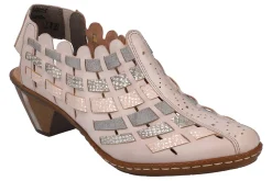 Women Rieker Standard|Dress Shoes-Sina 78