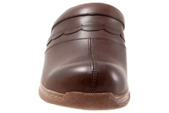 Women Softwalk Wide|Clogs-Amber