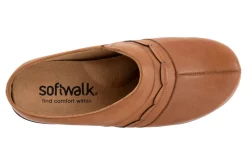 Women Softwalk Standard|Extra Wide-Amber 3.0