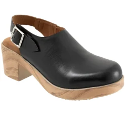 Women Softwalk Standard|Clogs-Fairbanks
