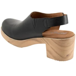 Women Softwalk Standard|Clogs-Fairbanks