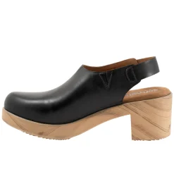 Women Softwalk Standard|Clogs-Fairbanks