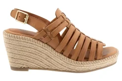 Women Softwalk Standard|Sandals-Havana