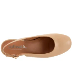 Women Softwalk Wide|Standard-Largo