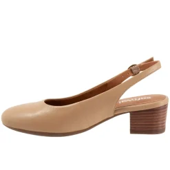 Women Softwalk Wide|Standard-Largo