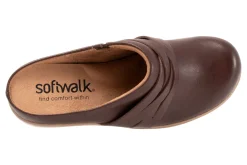 Women Softwalk Narrow|Clogs-Mackay