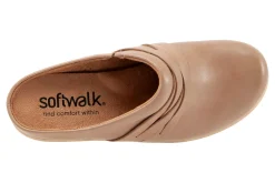 Women Softwalk Narrow|Clogs-Mackay