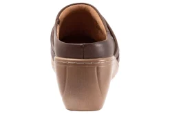 Women Softwalk Narrow|Clogs-Mackay