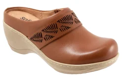 Women Softwalk Standard|Clogs-Melita