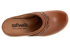 Women Softwalk Standard|Clogs-Melita
