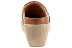 Women Softwalk Standard|Clogs-Melita