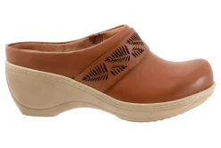 Women Softwalk Standard|Clogs-Melita