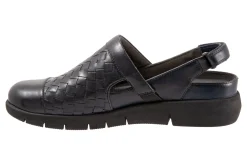 Women Softwalk Standard|Extra Wide-Salina Woven II