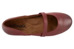 Women Softwalk Wide|Standard-Samara