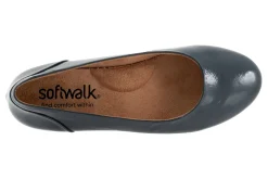 Women Softwalk Standard|Extra Wide-Shiraz