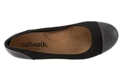 Women Softwalk Standard|Wide-Sonoma Cap Toe