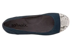 Women Softwalk Standard|Wide-Sonoma Cap Toe
