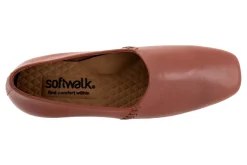 Women Softwalk Wide|Standard-Vale