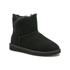 Women The Walking Company Standard|Boots-Mosey Short Boot