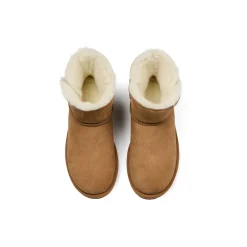 Women The Walking Company Standard|Boots-Mosey Short Boot