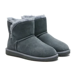 Women The Walking Company Standard|Boots-Mosey Short Boot