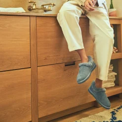 Women The Walking Company Standard|Slippers-Mosey Slip On