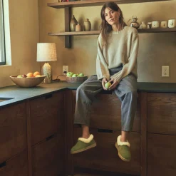 Women The Walking Company Standard|Slippers-Mosey Slip On