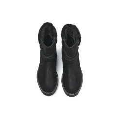 Women The Walking Company Boots-Rainier Zip Boot