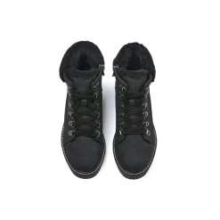 Women The Walking Company Boots-Rainier Lace Boot