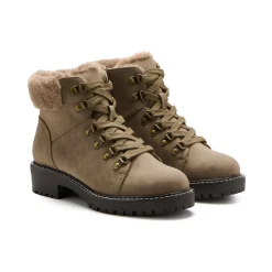 Women The Walking Company Boots-Rainier Lace Boot
