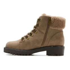 Women The Walking Company Boots-Rainier Lace Boot