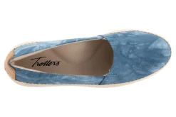 Women Trotters Wide|Casual Shoes-Accent