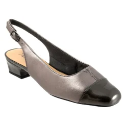 Women Trotters Extra Wide|Wide-Dea