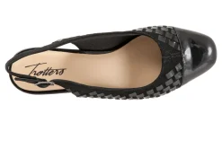 Women Trotters Standard|Extra Wide-Dea Woven