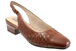 Women Trotters Standard|Extra Wide-Dea Woven