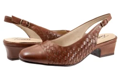 Women Trotters Standard|Extra Wide-Dea Woven
