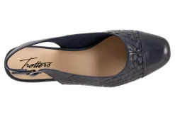 Women Trotters Standard|Extra Wide-Dea Woven