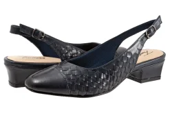 Women Trotters Standard|Extra Wide-Dea Woven