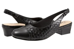 Women Trotters Standard|Extra Wide-Dea Woven